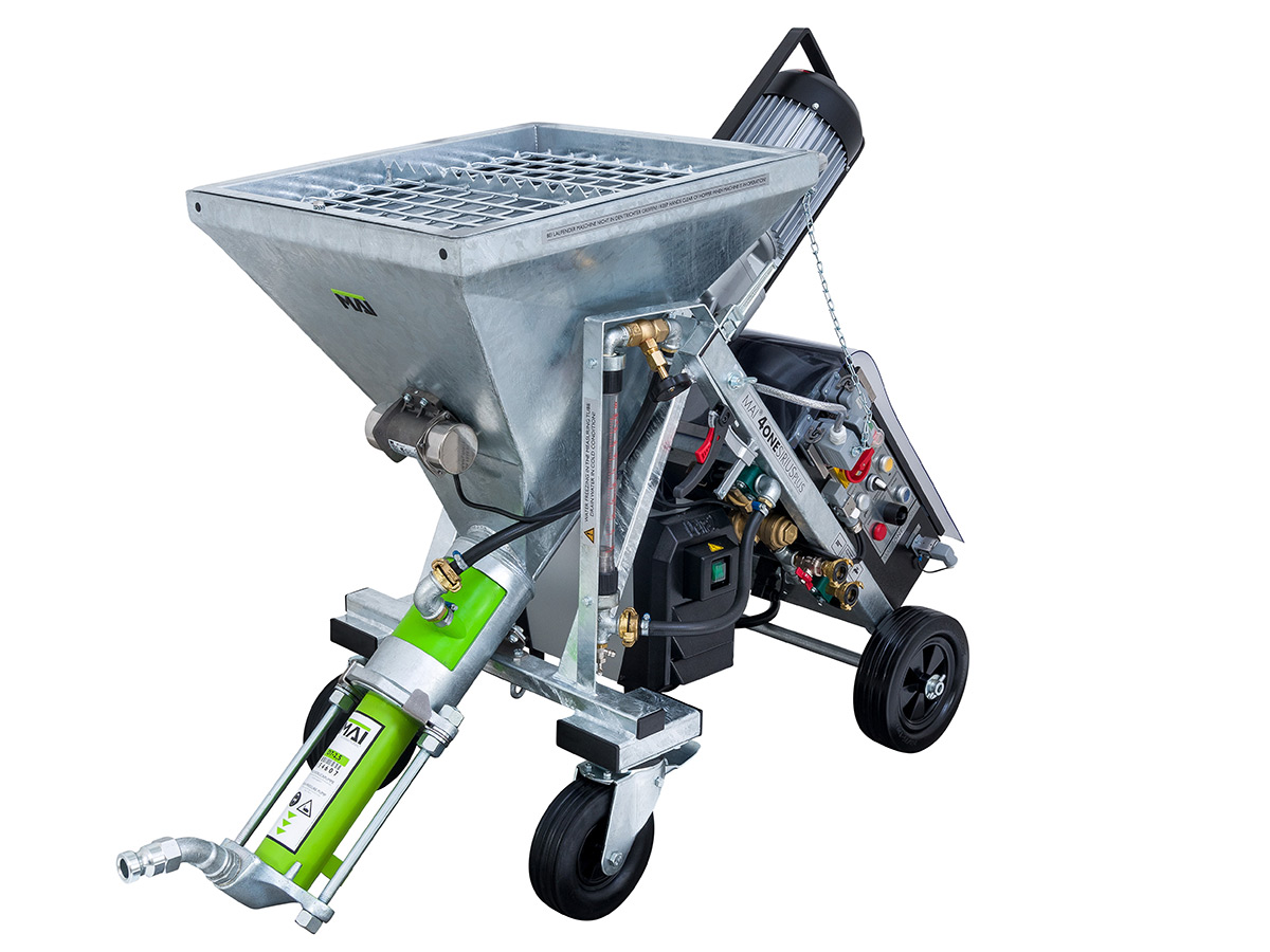 MAI®4ONE SIRIUS PLUS - compact and multifunctional